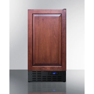Summit FF1843BIFADA 18 inch Wide, Built-in All-refrigerator