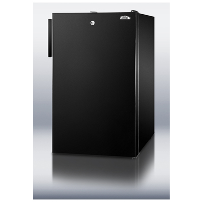 Summit FF521BL7 Build-in Or Freestanding Refrigerator