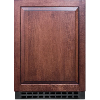 Summit FF64BIF Frost-free All-refrigerator For Built-in Or Freestanding Use,