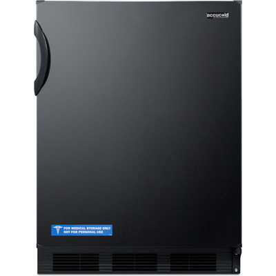 Summit 24 inch Wide All-Refrigerator, 761101070940, FF6BK7