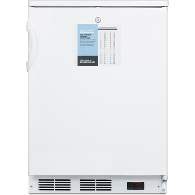 Summit 24 inch Wide All-Refrigerator, 761101070667, FF6LWPRO