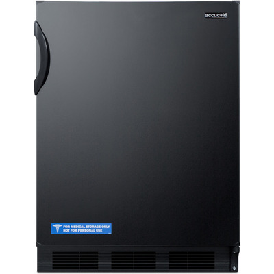 Summit 24 inch Wide All-Refrigerator, 761101067421, FF7BK