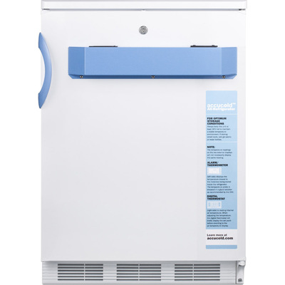 Summit 24 inch Wide Built-In All-Refrigerator, 761101072456, FF7LWBIMED2