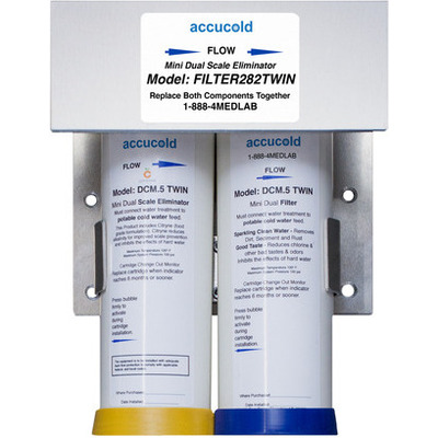 Summit Replacement filter for AIWD282 ice dispenser,  FILTER282REP