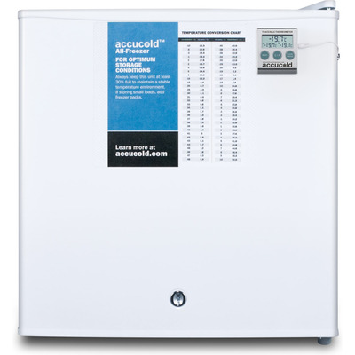 Summit Compact -20ºc All-freezer With Thermometer FS24LPLUS2