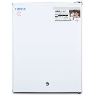 Summit Compact MOMCUBE all-freezer for breast milk storage, 7.61101e+011, FS30LMC