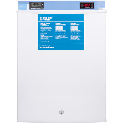 Summit Compact -20ºc Medical All-freezer With Digital Controls FS30LMED2