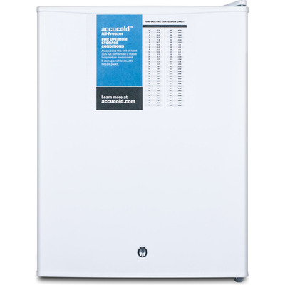 Summit Compact -20ºc All-freezer With Probe Hole FS30LPRO