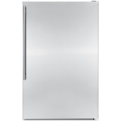 Summit 22 inch Wide All-Freezer, 761101087030, FS605SSVH
