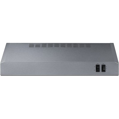 Summit 20 inch Under Cabinet Convertible Range Hood, 761101087054, HC20SS