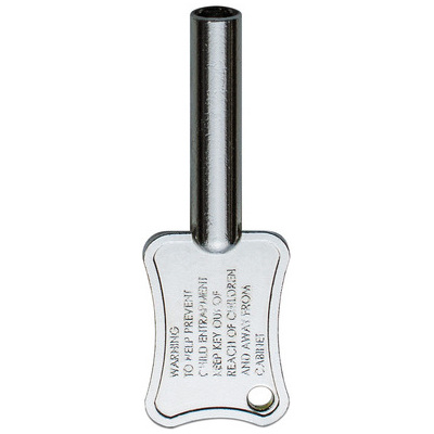 Summit Spare key available for use with select panel-ready models that require a longer shaft. Compatible units begin FF6L, FF7, CT66, or VT65 and have  inchIF inch in the model number.,  KEY3IF