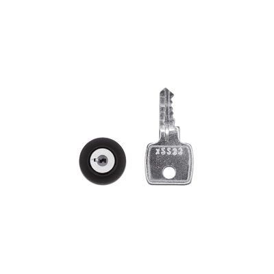 Summit Set of a key and plug compatible with the Elcold series of NOVA and FOCUS freezers.,  KEY4