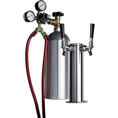 Summit Commercially approved tapping equipment for carbonated cocktails,  KITCKTC