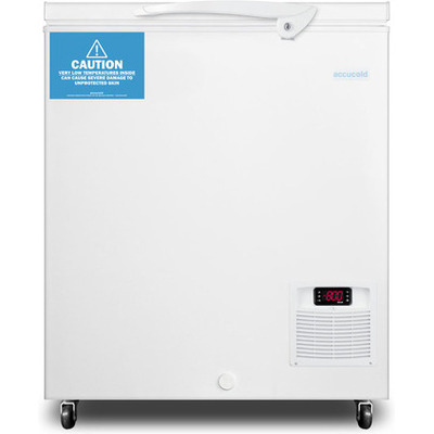 Summit -85º C capable laboratory chest freezer with set of 9 box racks included, 7.61101e+011, LAB11R9