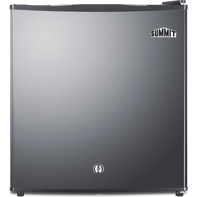 Summit 18 inch Wide Compact Minibar, 761101102979, MB42SS