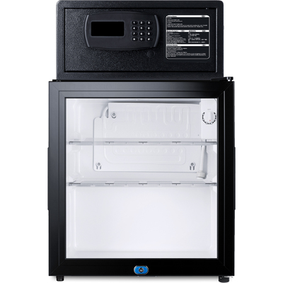 Summit Minibar In-Room Safe Combination, 761101108827, MBSAFEG