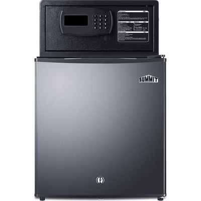 Summit Minibar/In-Room Safe Combination, 761101108841, MBSAFESS