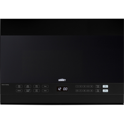 Summit 24 inch Wide Over-the-Range Microwave, 761101076041, MHOTR242B