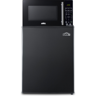 Summit Microwave/Refrigerator Combination with Allocator, 761101084589, MRF29KA