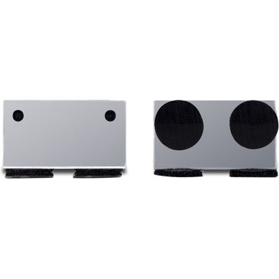 Summit Microwave/Refrigerator Brackets, 761101084572, MRFKit