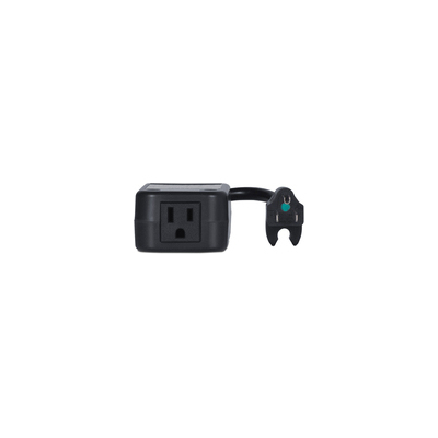 Summit Power failure alarm with hospital grade cord, designed to be used on virtually any 115/120V appliance,  PF1HG