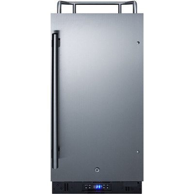 Summit 15 inch Wide Built-In Kegerator, 761101061054, SBC15NK