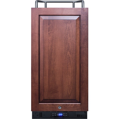 Summit 15 inch Wide Built-In Kegerator (Panel Not Included), 761101067872, SBC15NKIF