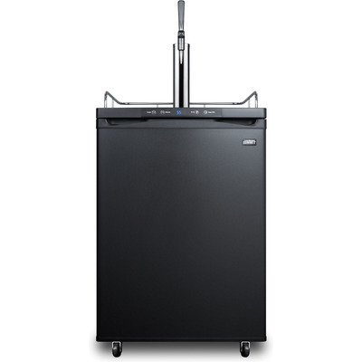 Summit Freestanding Nitro-infused Coffee Dispenser SBC635MNCF