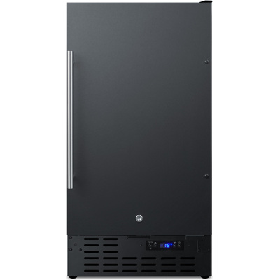 Summit SCFF1842ADA 18 inch Wide Frost-free Freezer For Built-in Or Freestanding Use For Ada Height Counters