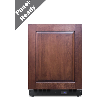 Summit SCFF53BIF Built-in, Frost-free, 24 Inch Wide Under-counter Freezer