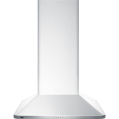 Summit 24 inch Wide Wall-Mounted Range Hood, 761101086798, SEH3624SS