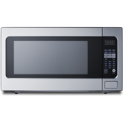 Summit Countertop Microwave Oven, 761101108087, SMBI27