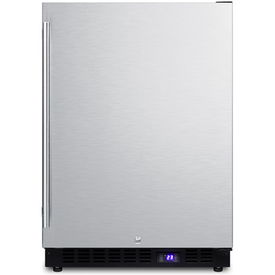 Summit SPFF51OSCSSIM Outdoor, Frost-free, Built-in, All-freezer