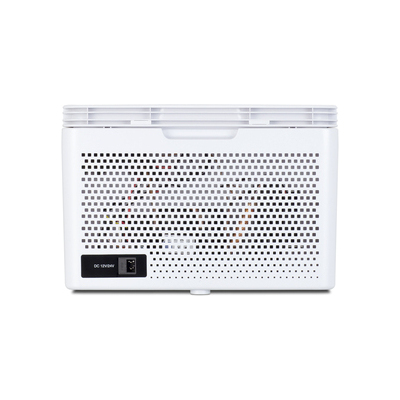 Summit Portable 12V/24V cooler capable of operating at -12ºC or standard refrigerator temperatures,  SPRF11