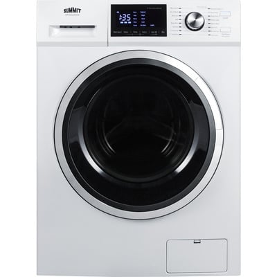 Summit 24 inch Wide 115V Washer/Dryer Combo, 761101062235, SPWD2202W