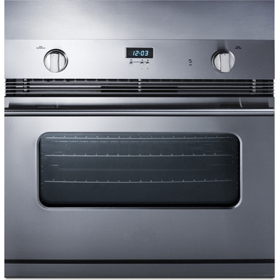 Summit Wall Oven Trim Kit, 761101074863, TKSGWO30