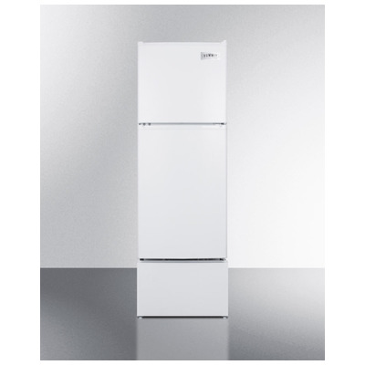 Summit PED12 Pedestal To Raise Height Of Select Refrigerator-freezers For Easier Accessibility