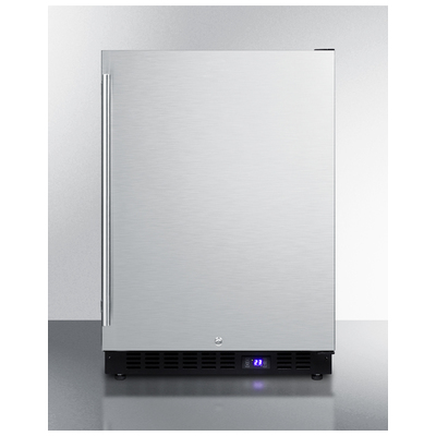 Summit SPFF51OSCSS Outdoor, Frost-free, Built-in, All-freezer