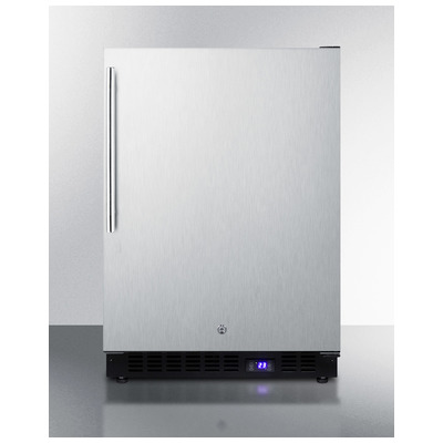 Summit SPFF51OSSSHV Outdoor, Frost-free, Built-in, All-freezer