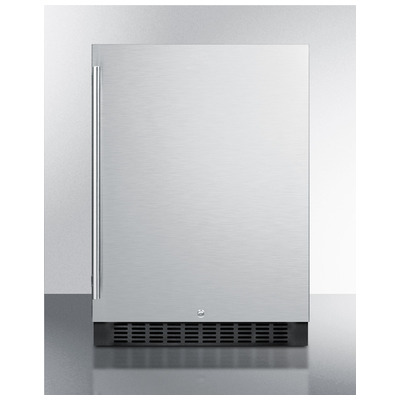 Summit Outdoor Counterheight Refrigerator SPR627OSCSS