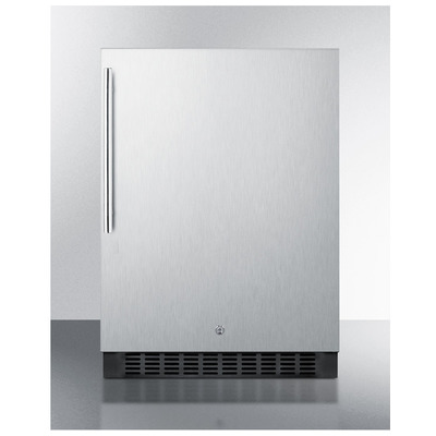 Summit Outdoor Built-in All-refrigerator SPR627OSCSSHV