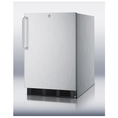 Summit SPR7OSST Commercial Stainless Steel, Outdoor All-refrigerator