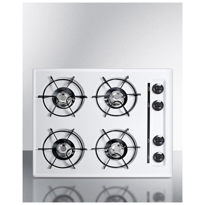 Summit Cooktops, White,snow, Gas, Complete Vanity Sets, 761101043845, WNL033