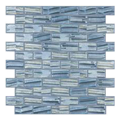 Tesoro Moon Brick Mosaic Blue VIDVIMB660