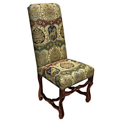 Toscano Chateau Dumonde Side Chair W/ Charles AF51194