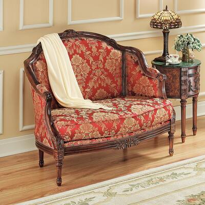 Toscano Antoinette loveseat frt-nr, AF51252
