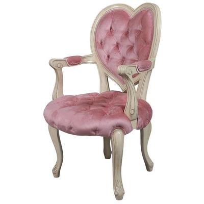 Toscano Sweetheart Victorian Arm Chair AF51665