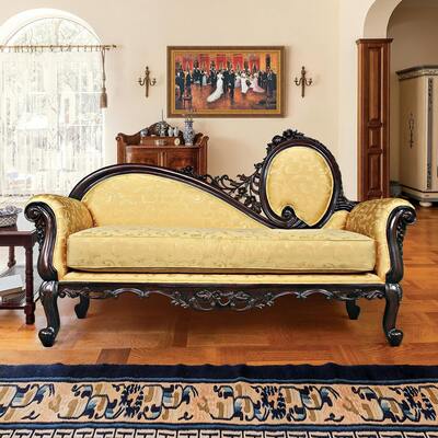 Toscano Rossetti victorian salon sofa frt-nr, AF51699