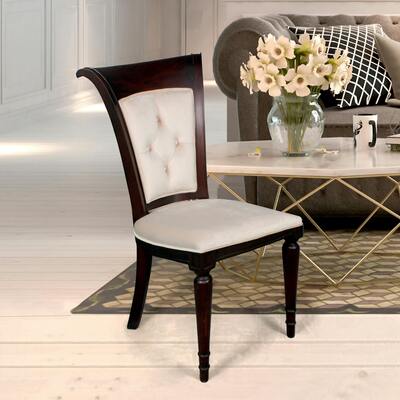Toscano Bacall waterfall dining chair, AF51787