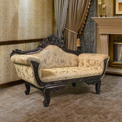 Toscano Beauchamp parlor settee frt-nr, AF51853